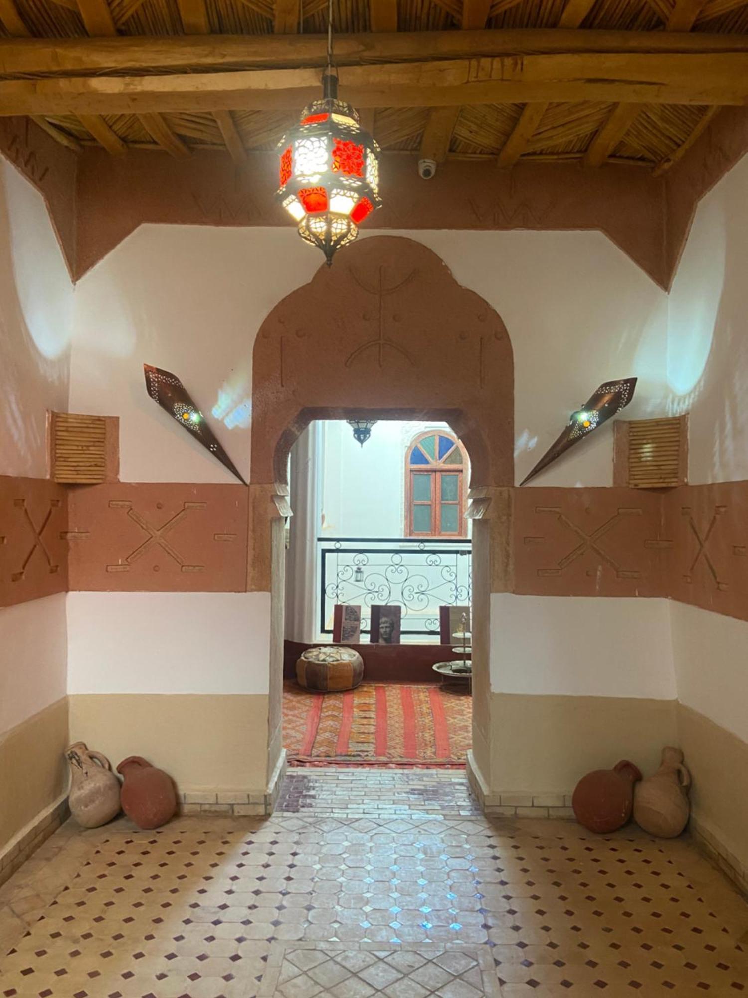 Tafsut Dades Guesthouse Stay With Locals Tamellalt  Exterior photo