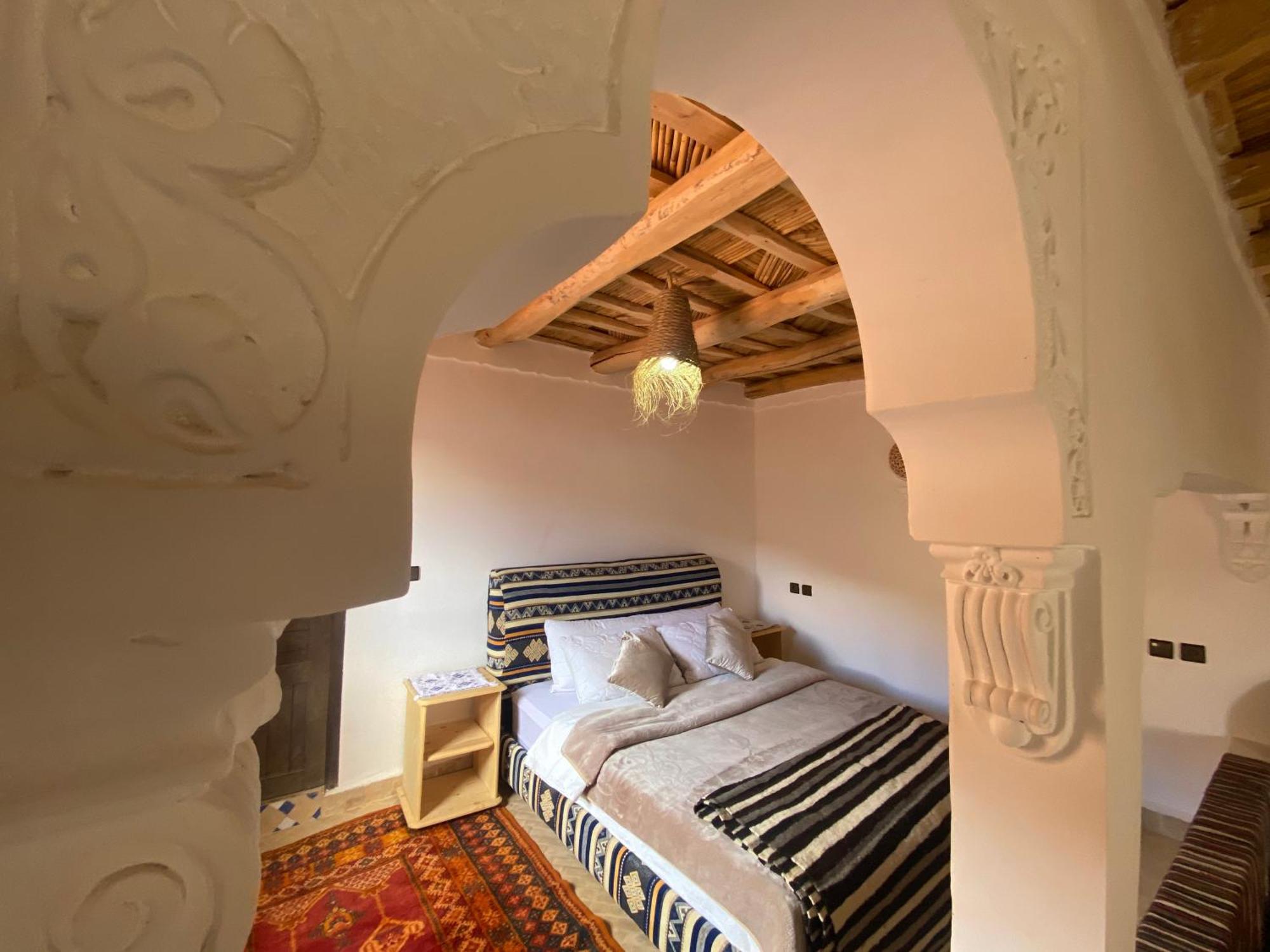 Tafsut Dades Guesthouse Stay With Locals Tamellalt  Exterior photo