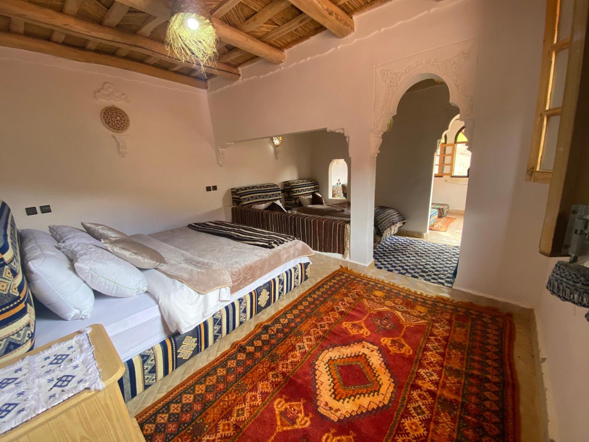 Tafsut Dades Guesthouse Stay With Locals Tamellalt  Exterior photo