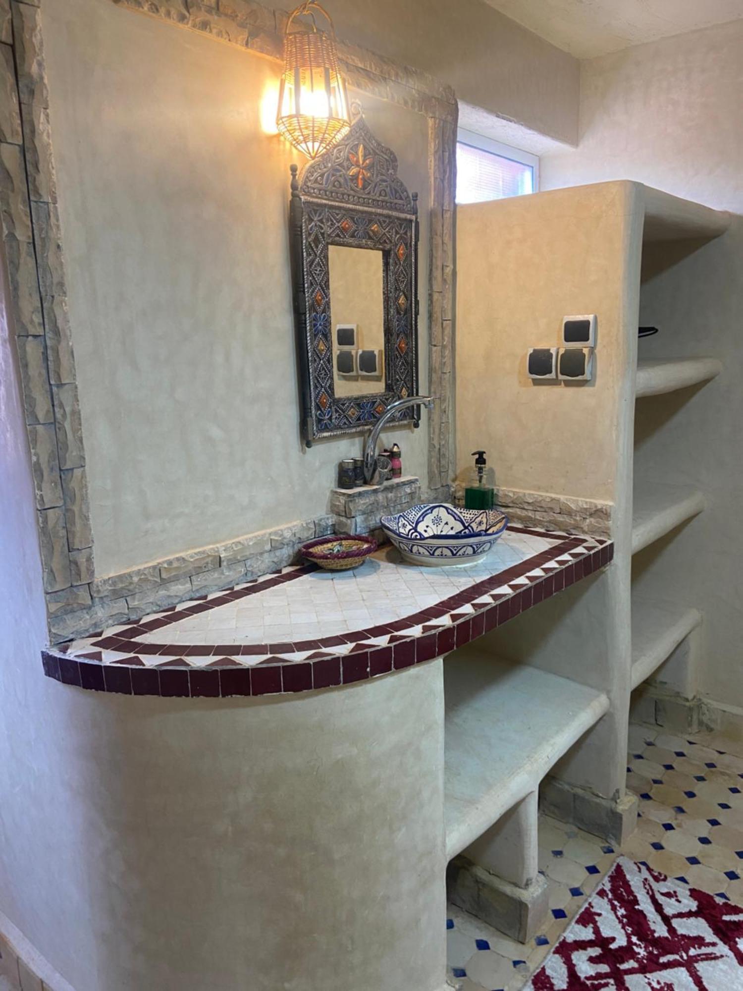 Tafsut Dades Guesthouse Stay With Locals Tamellalt  Exterior photo