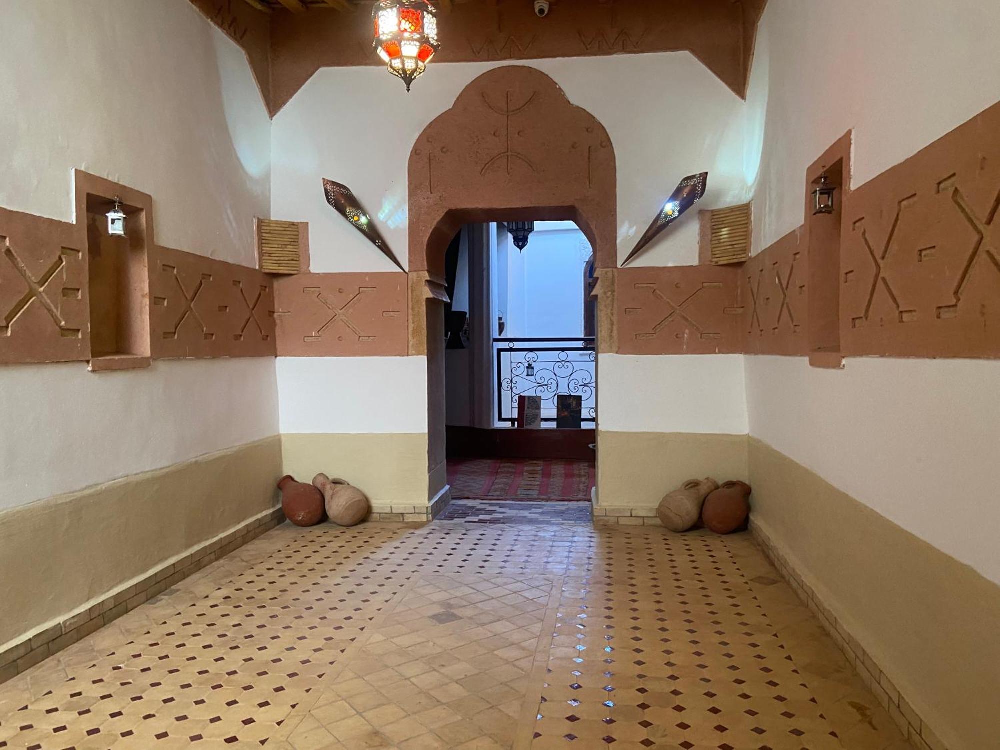Tafsut Dades Guesthouse Stay With Locals Tamellalt  Exterior photo