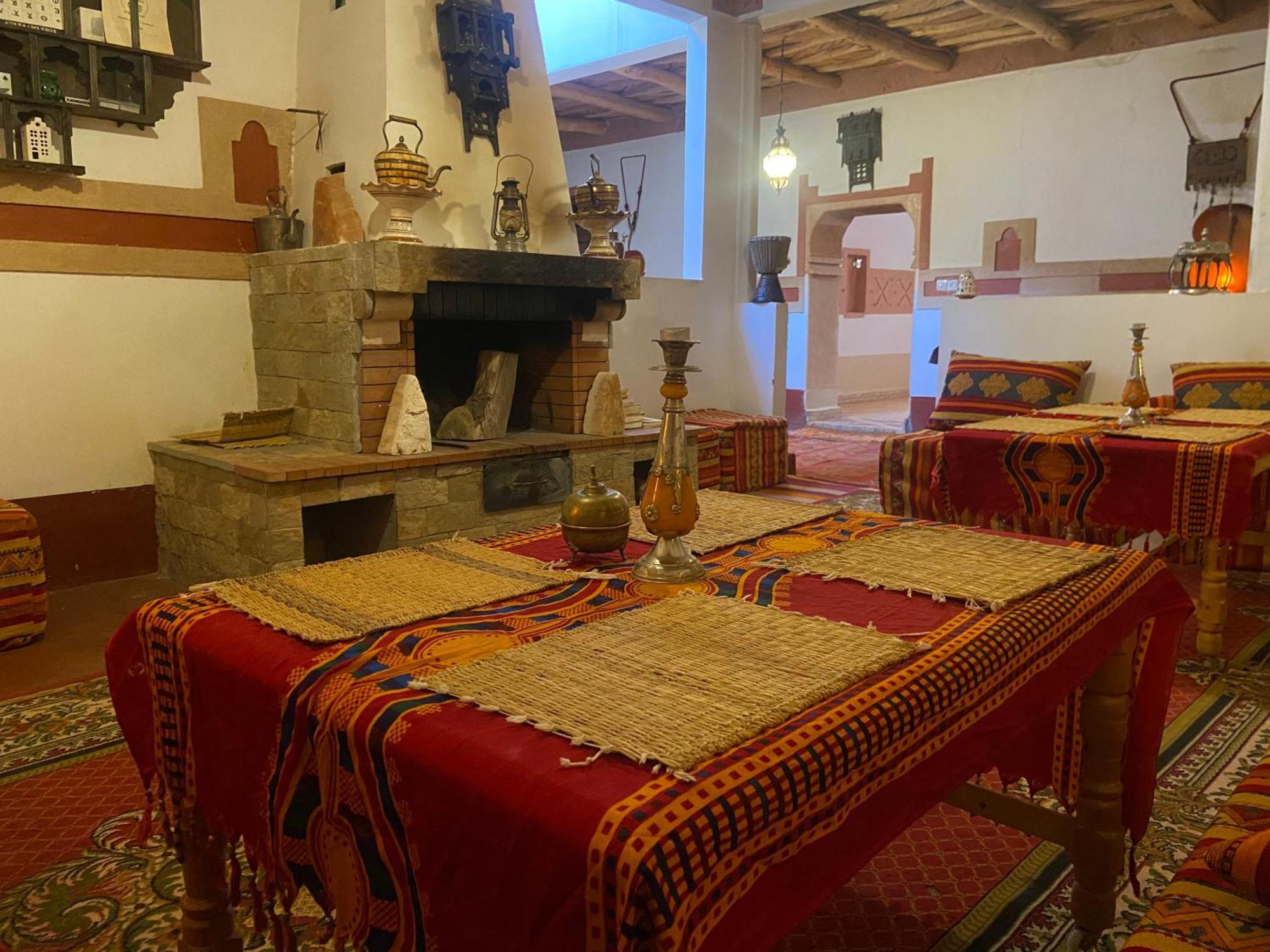 Tafsut Dades Guesthouse Stay With Locals Tamellalt  Exterior photo