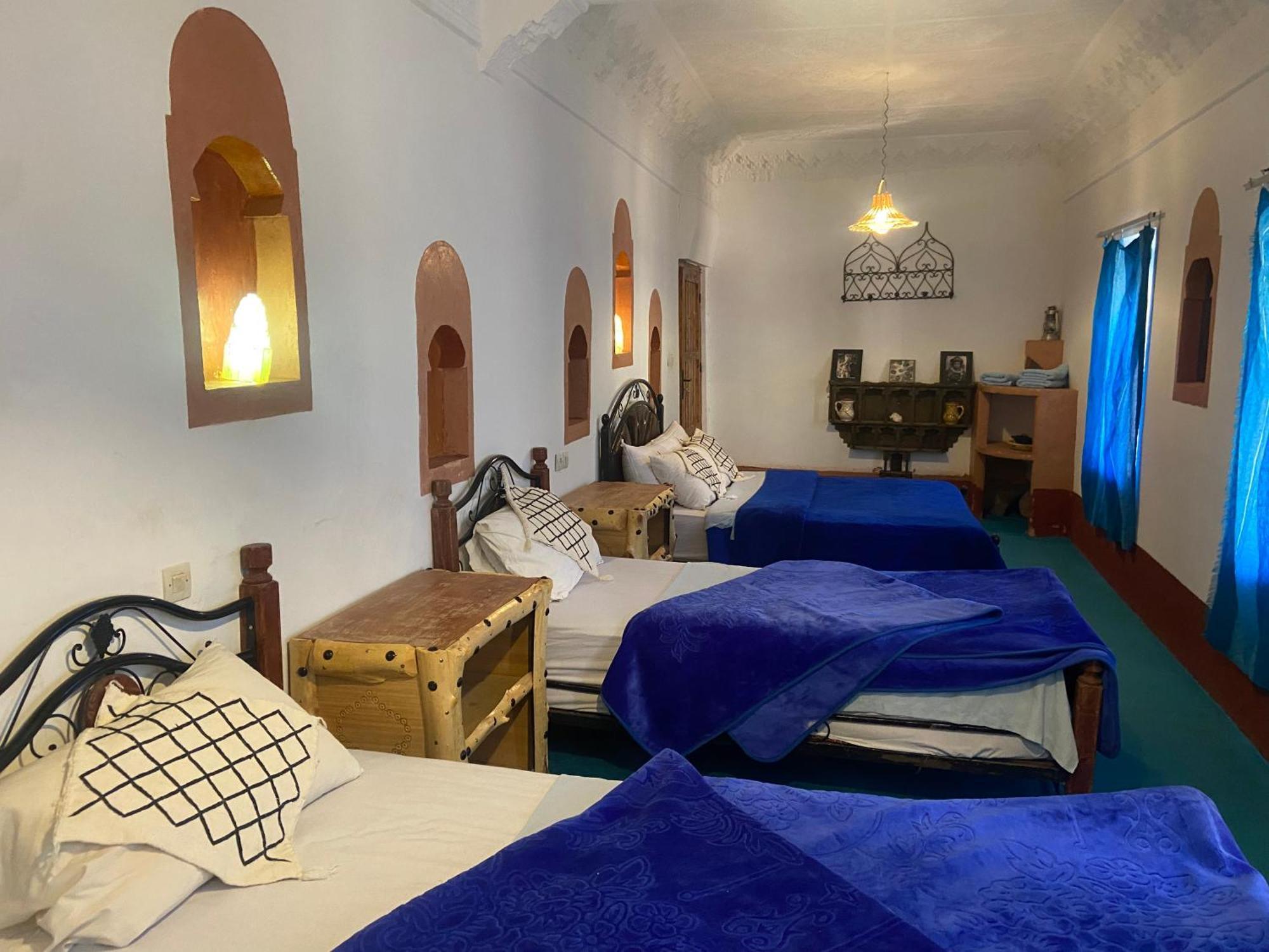 Tafsut Dades Guesthouse Stay With Locals Tamellalt  Exterior photo
